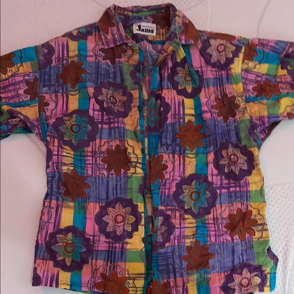 Colorful Kids Shirt